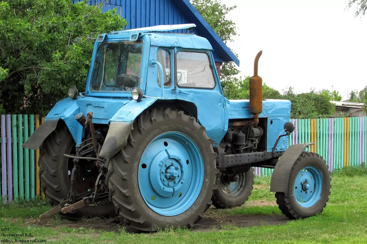 МТЗ-80