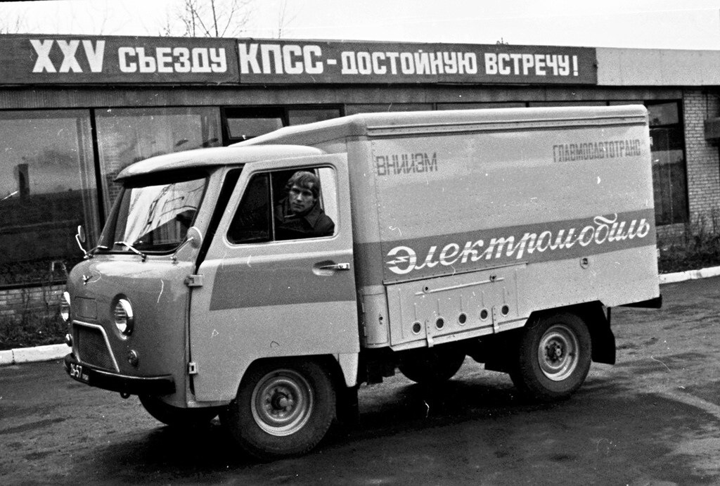 Уаз 450