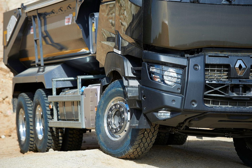 Рено Т-серии