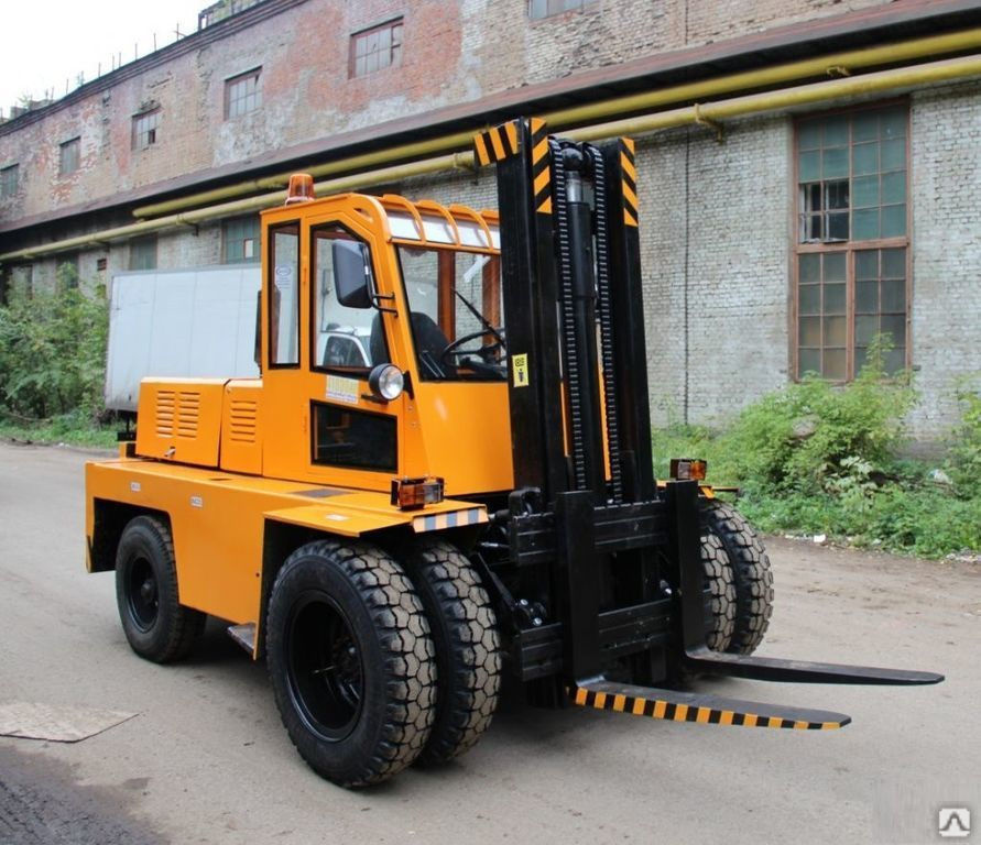 погрузчик АП-41030