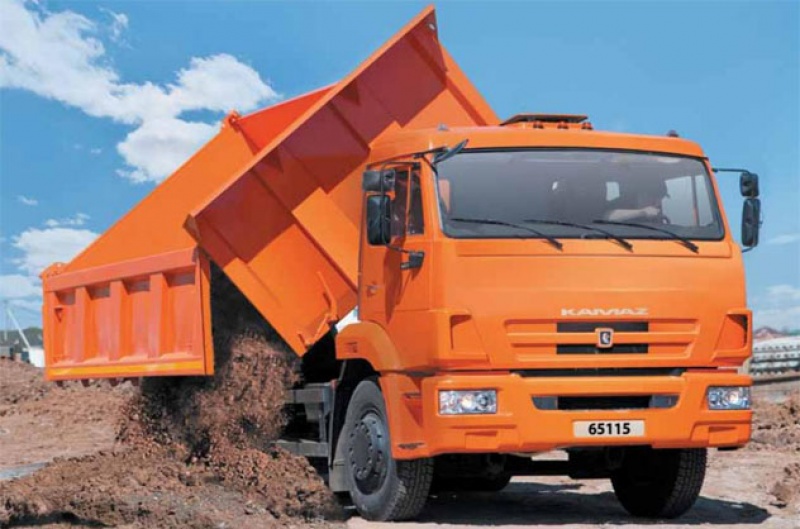 КамАЗ-65115