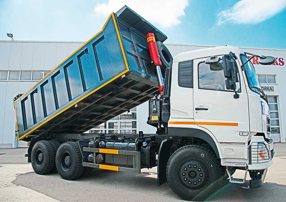 грузовая платформа