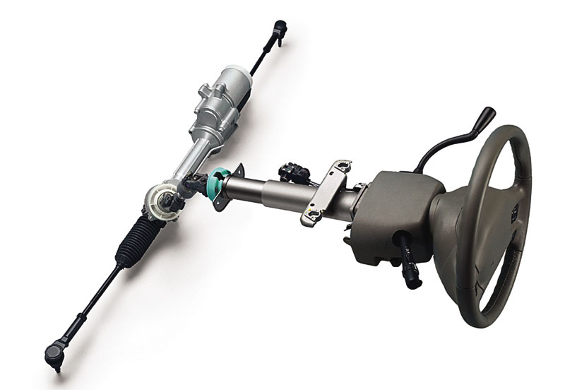 Рулевая рейка