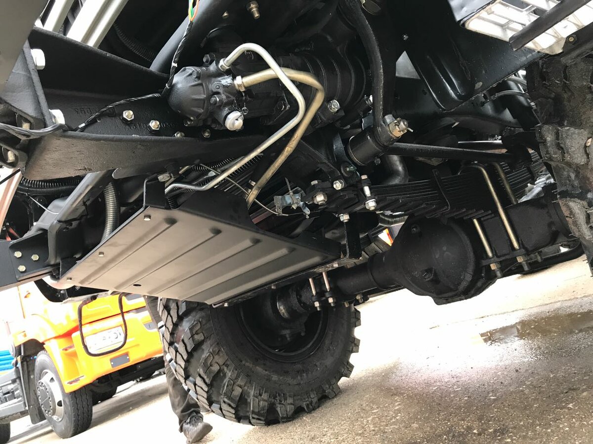 технические харакетеристики