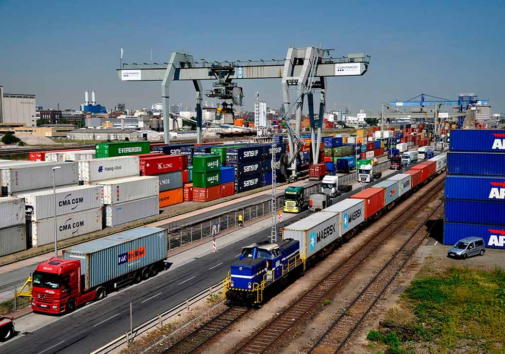 Автотранспортная логистика Узбекистана