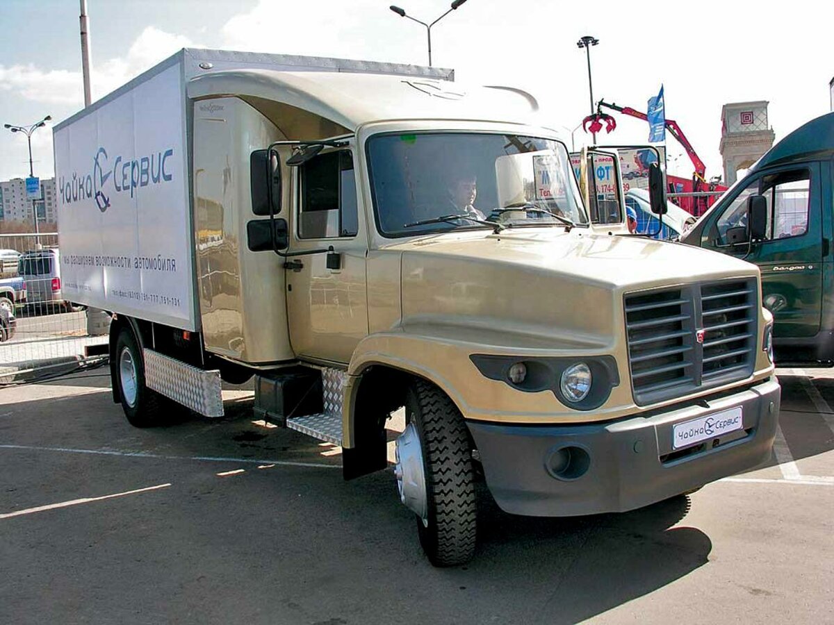 Газ 3309 Добрыня