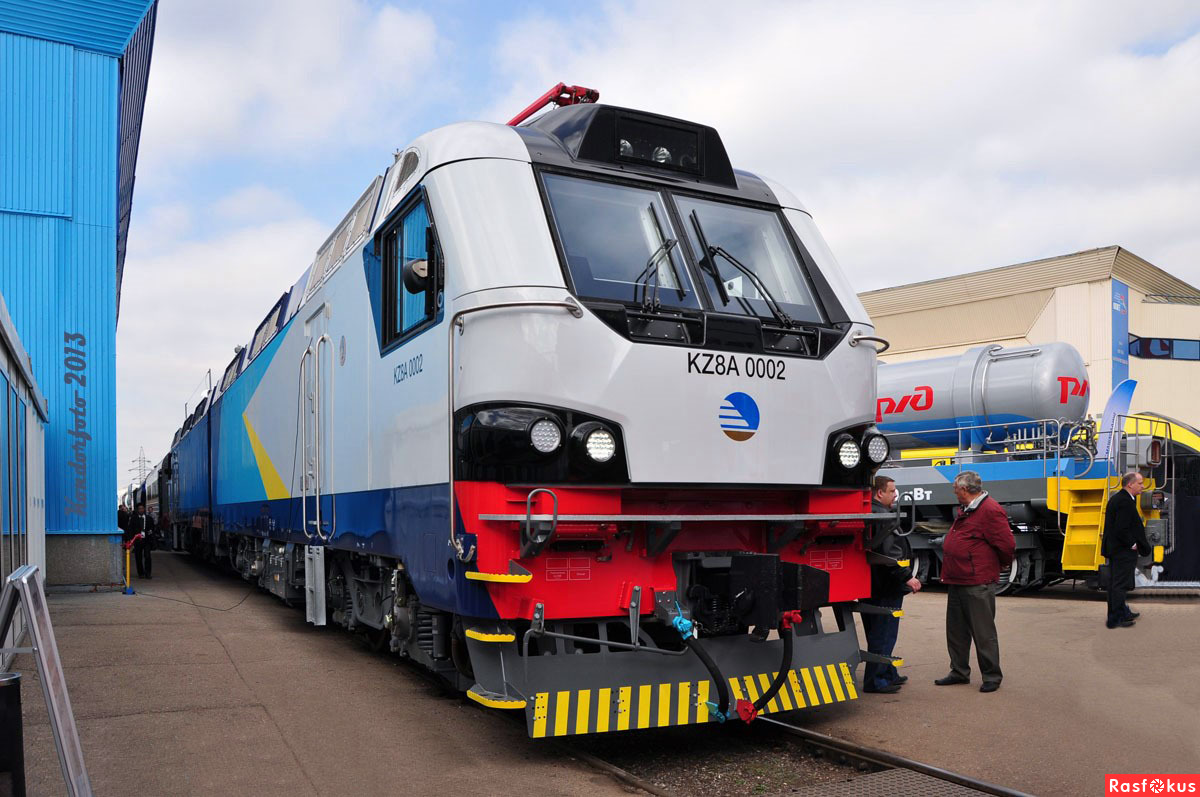 Классификация локомотивов