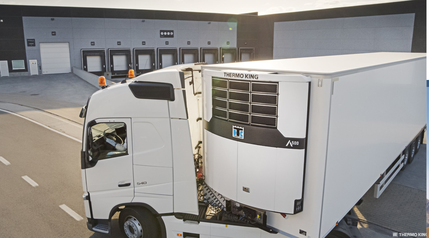 Рефрижератор Thermo King T-800R