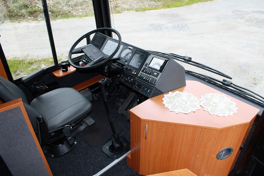 Автобус Volvo В10М