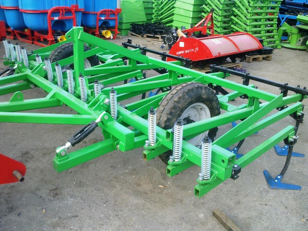 Навесное оборудование