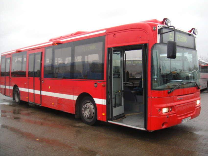 Автобус Volvo В10М