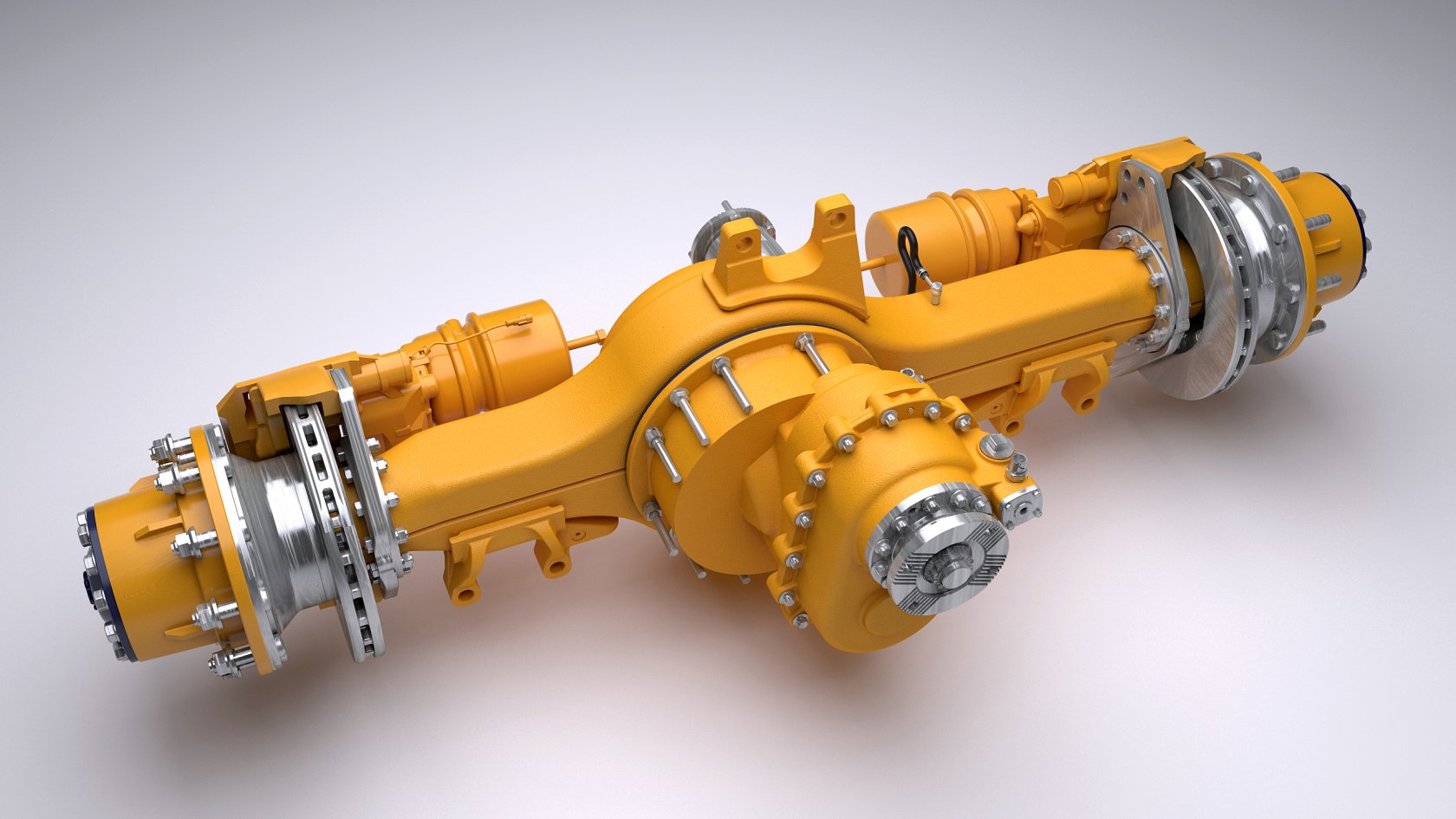 главная передача