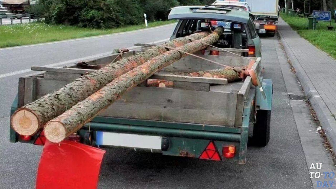 Размер штрафа за негабарит