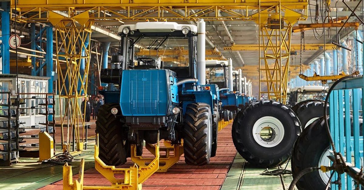 как спасти машиностроение