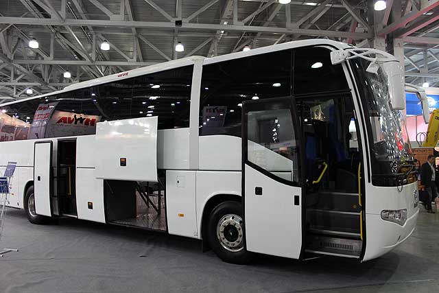 автобус Higer KLQ6129Q