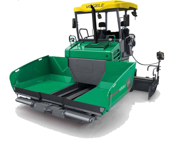 Асфальтоукладчики Vоgele