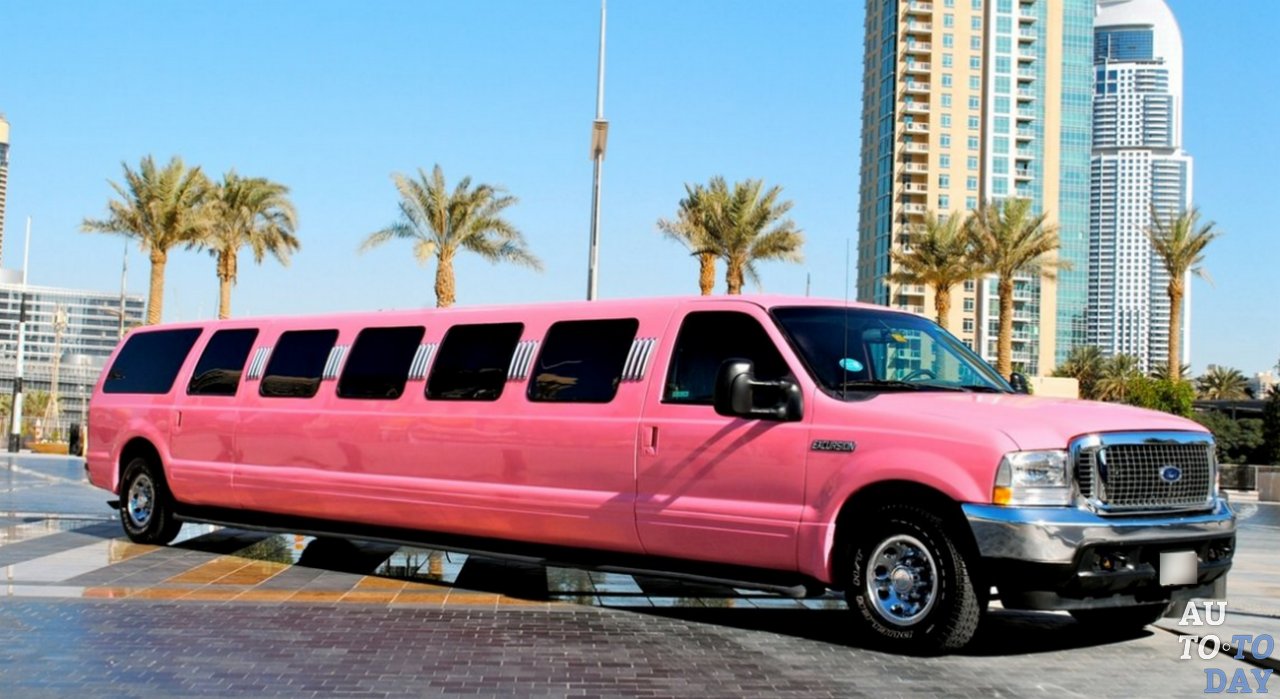 Тема для бизнеса - аренда лимузина