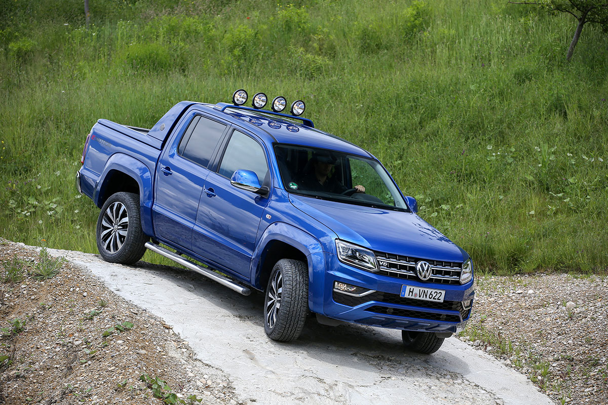 Volkswagen Amarok