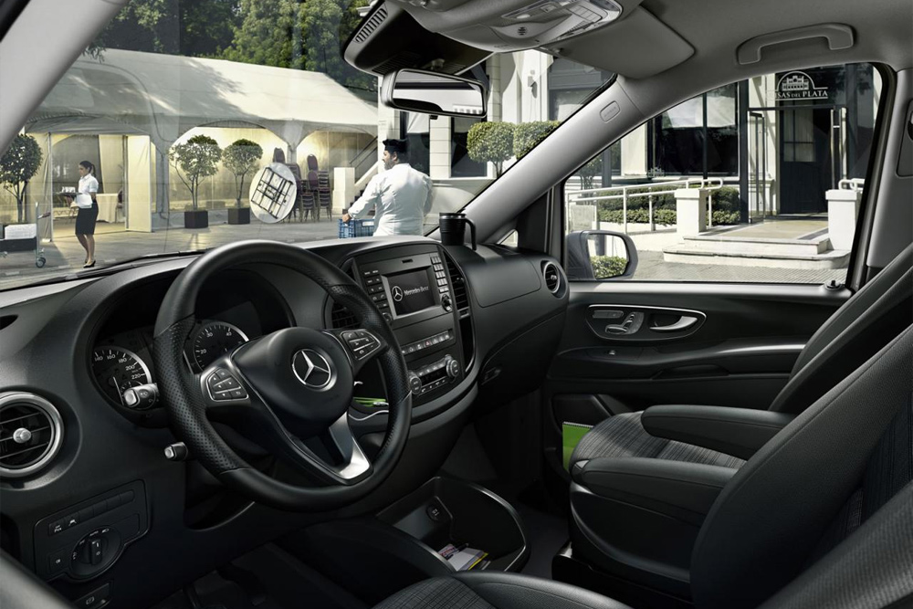 Мерседес - Бенц Вито 3