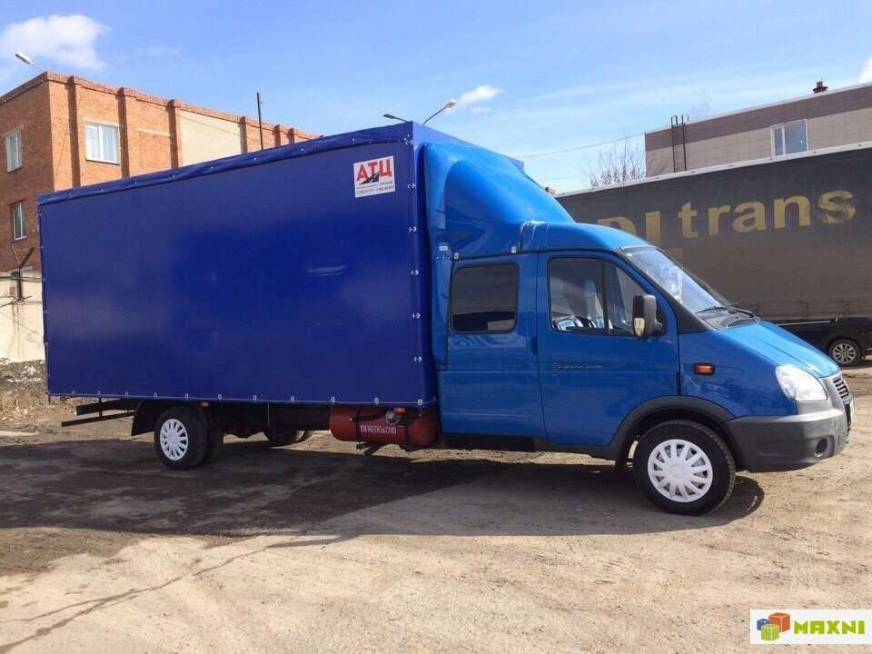 ГАЗ 330232 Фермер