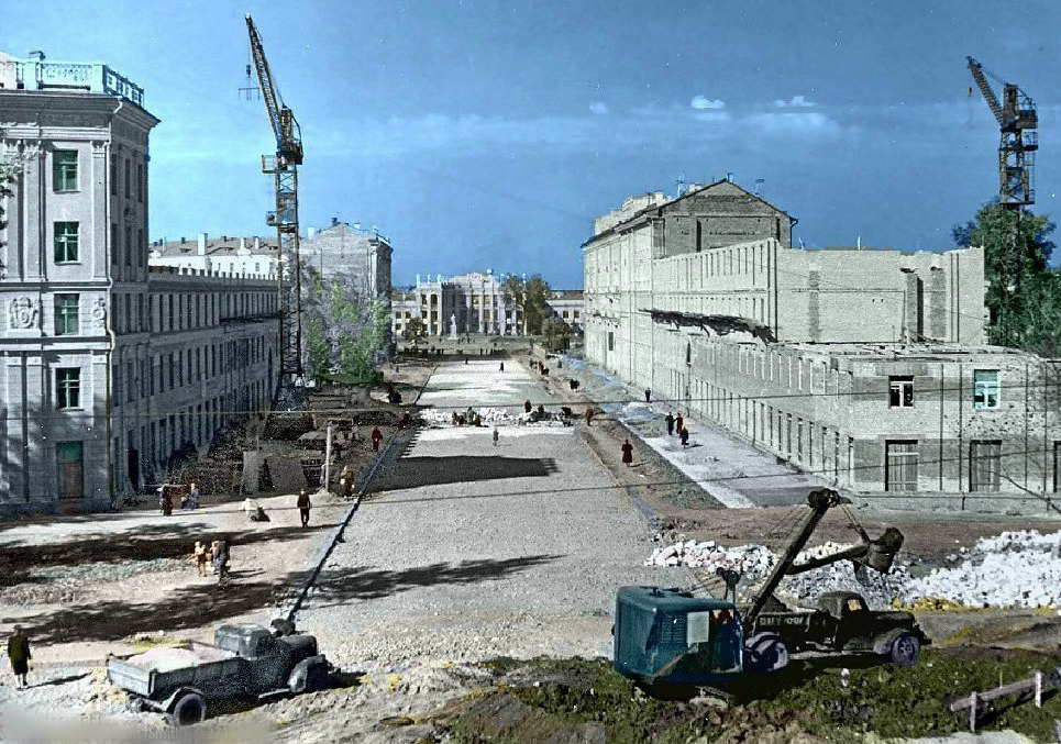 экскаватор Э-255