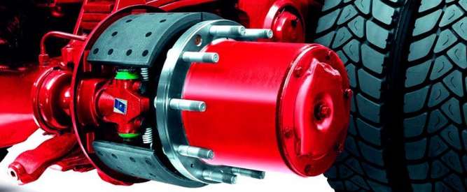 Барабанные и дисковые тормоза