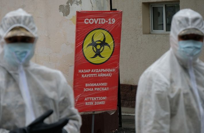 Штраф за нарушения ПДД в Казахстане