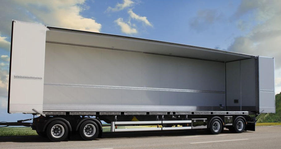 Прицепы и полуприцепы Шмитц 