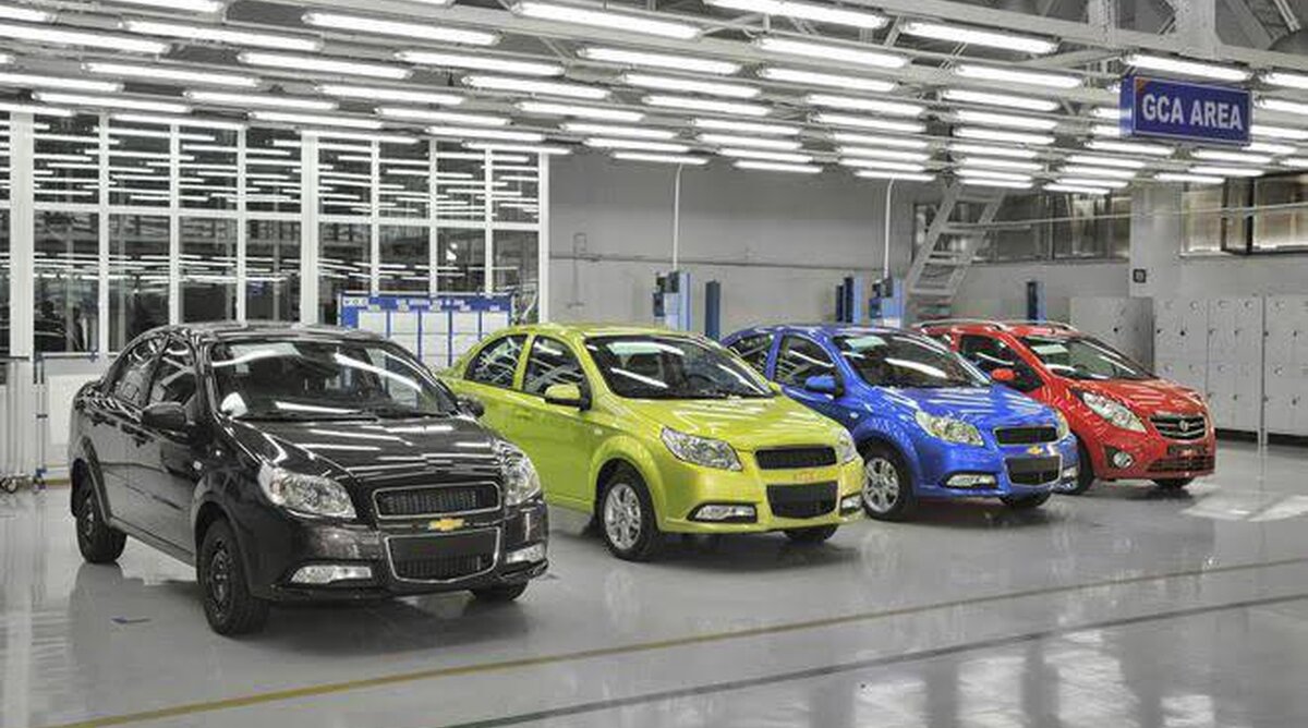 Продажи в Таджикистане