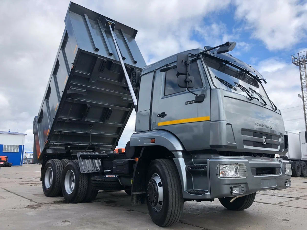 камаз-65115