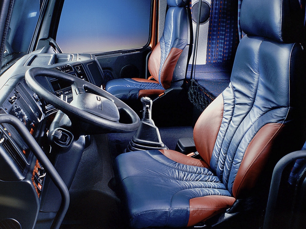 Вольво Глобетроттер