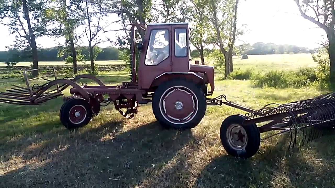 Навесное оборудование