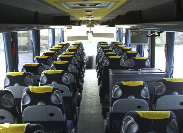 Автобус Mercedes-Benz Intouro