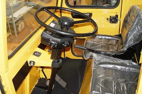 ЭТ-2054, электрическая транспортная тележка