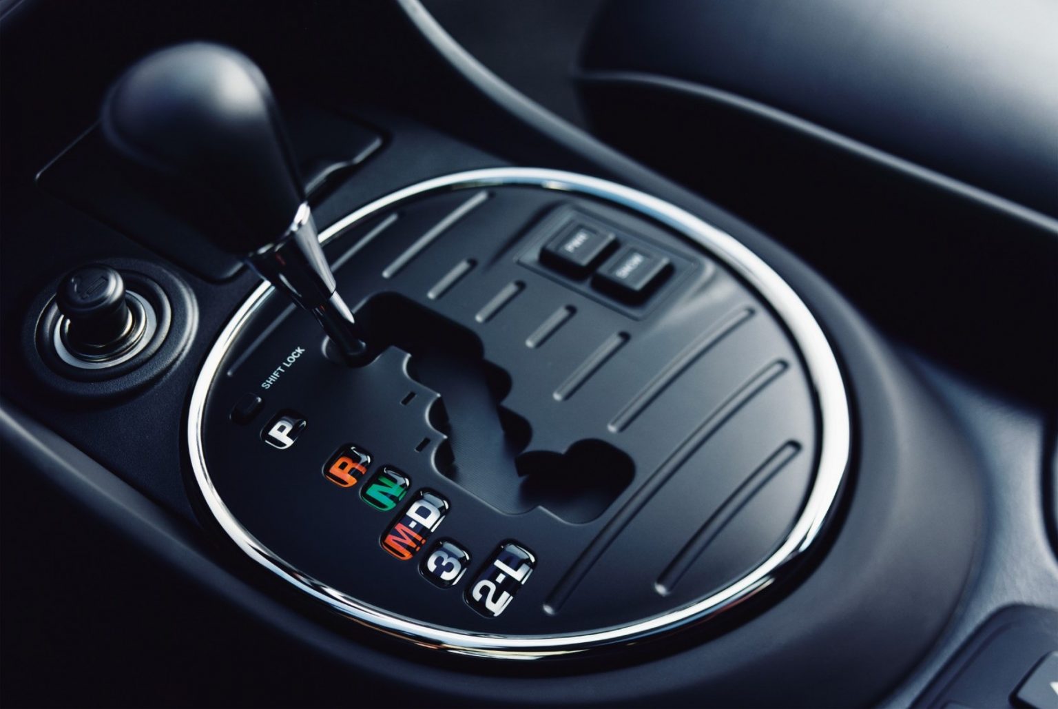 Торможение двигателем