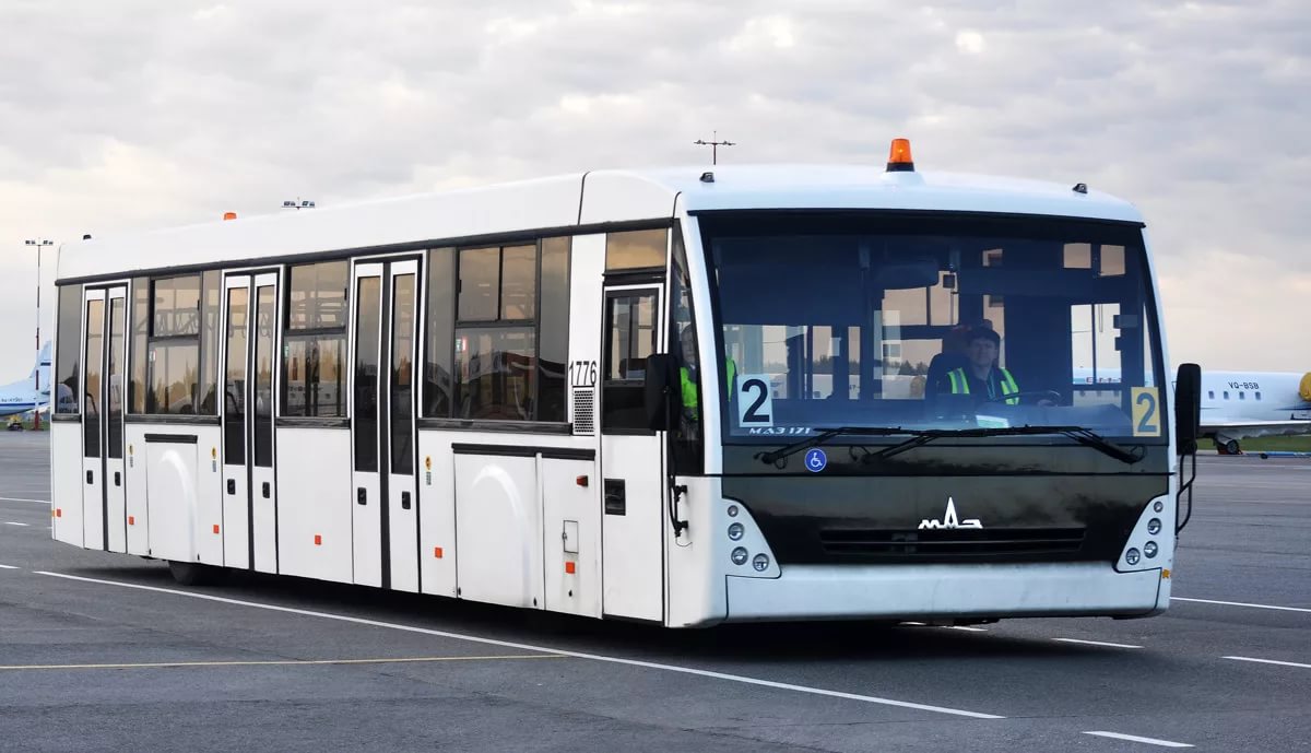 Назначение и общее описание автобуса Маз-171