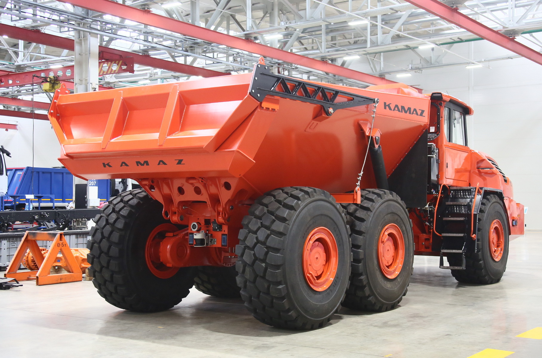 Камаз Геркулес