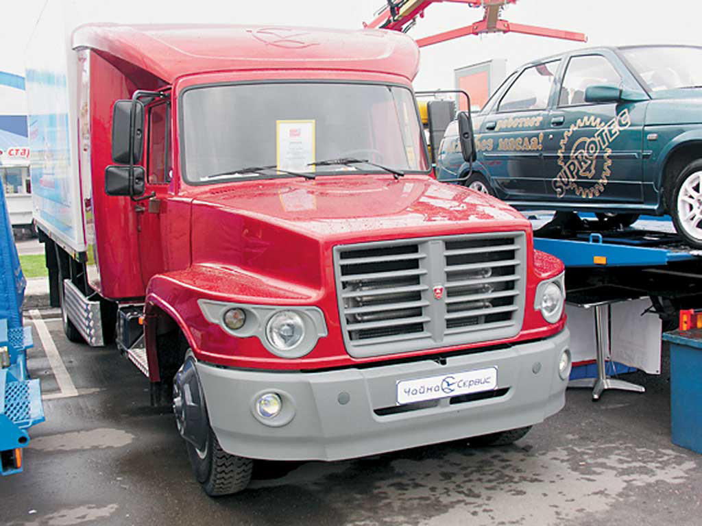 Газ 3309 Добрыня