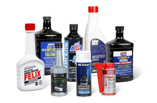 Присадки для дизельного топлива