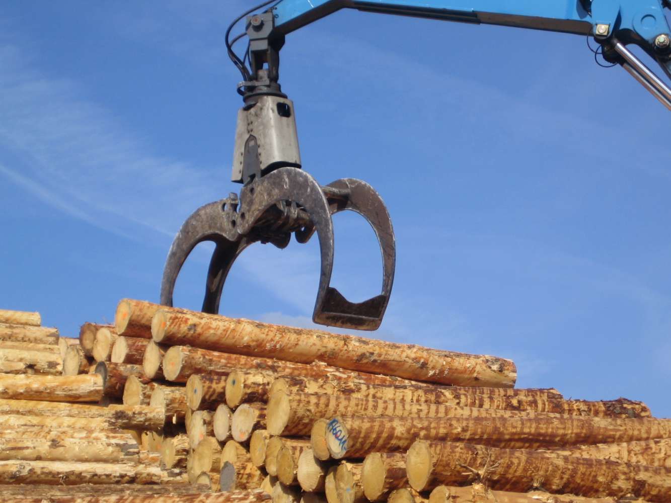 Грейферные захваты