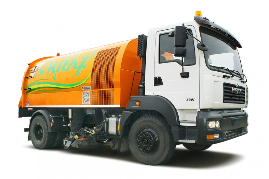 lдля уборки улиц