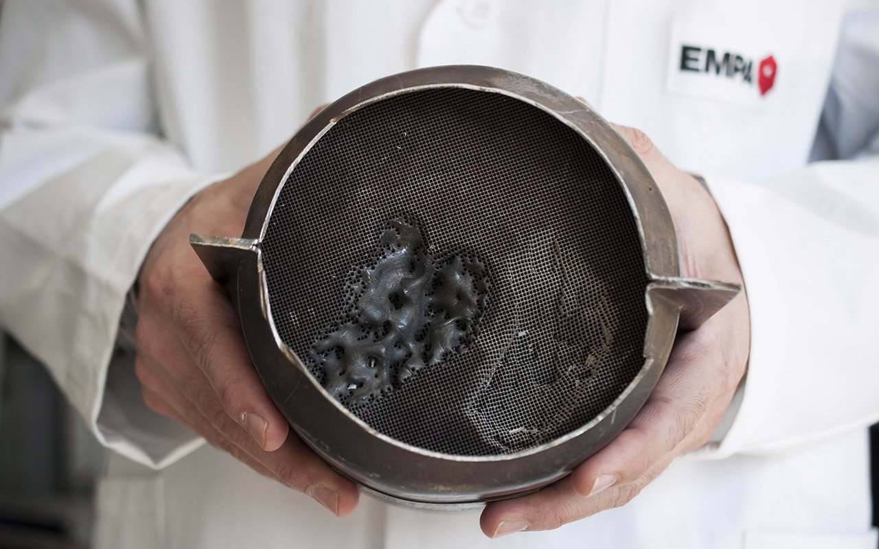 Каталитический нейтрализатор