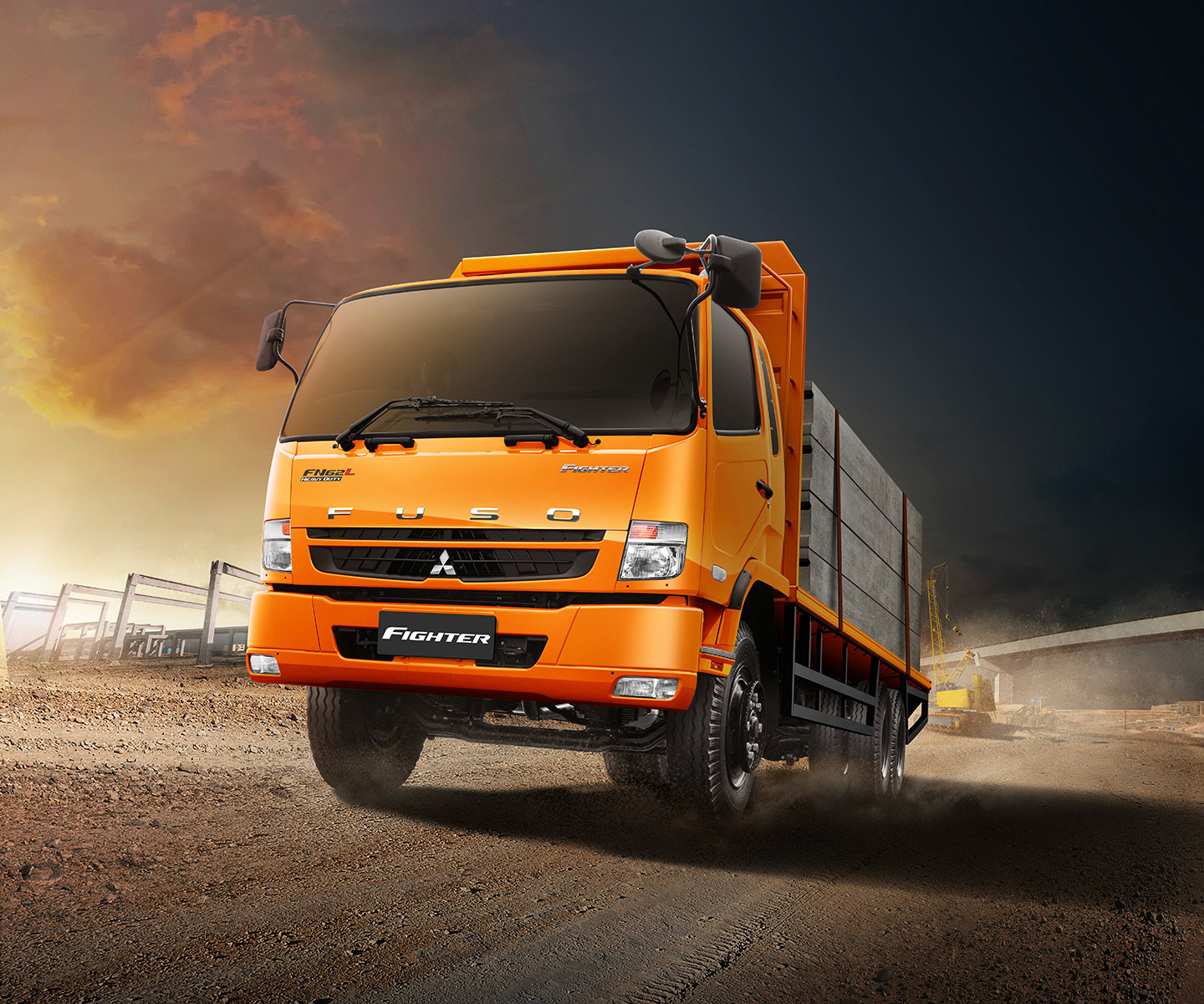 Mitsubishi Fuso Fighter