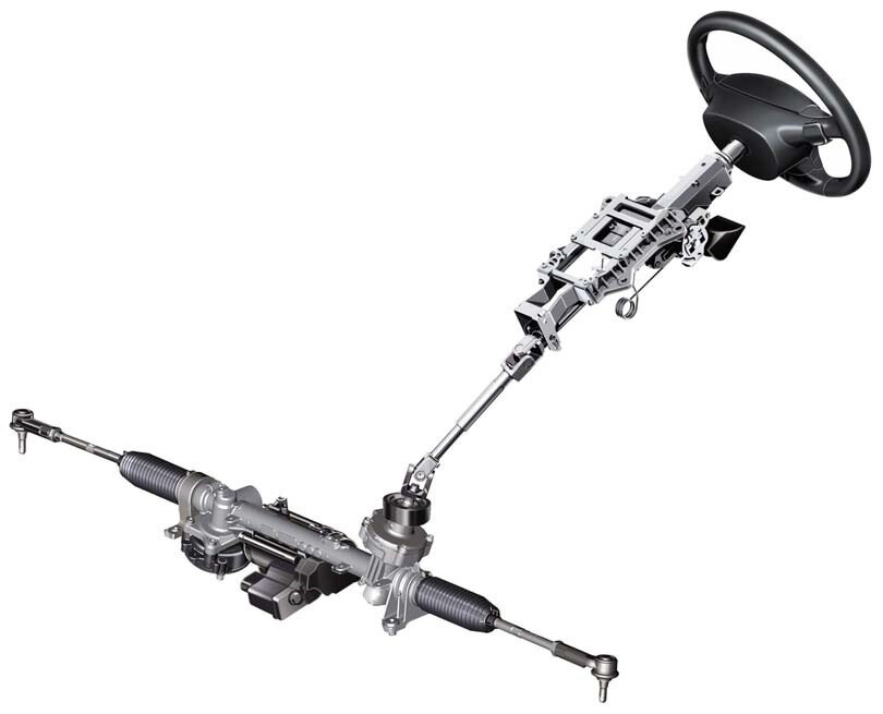 Рулевое управление