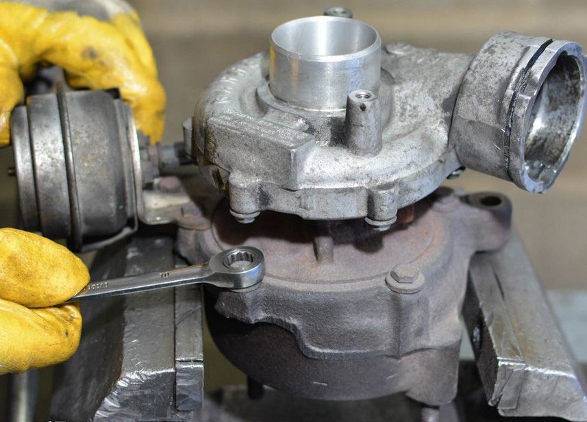 Турбомотор