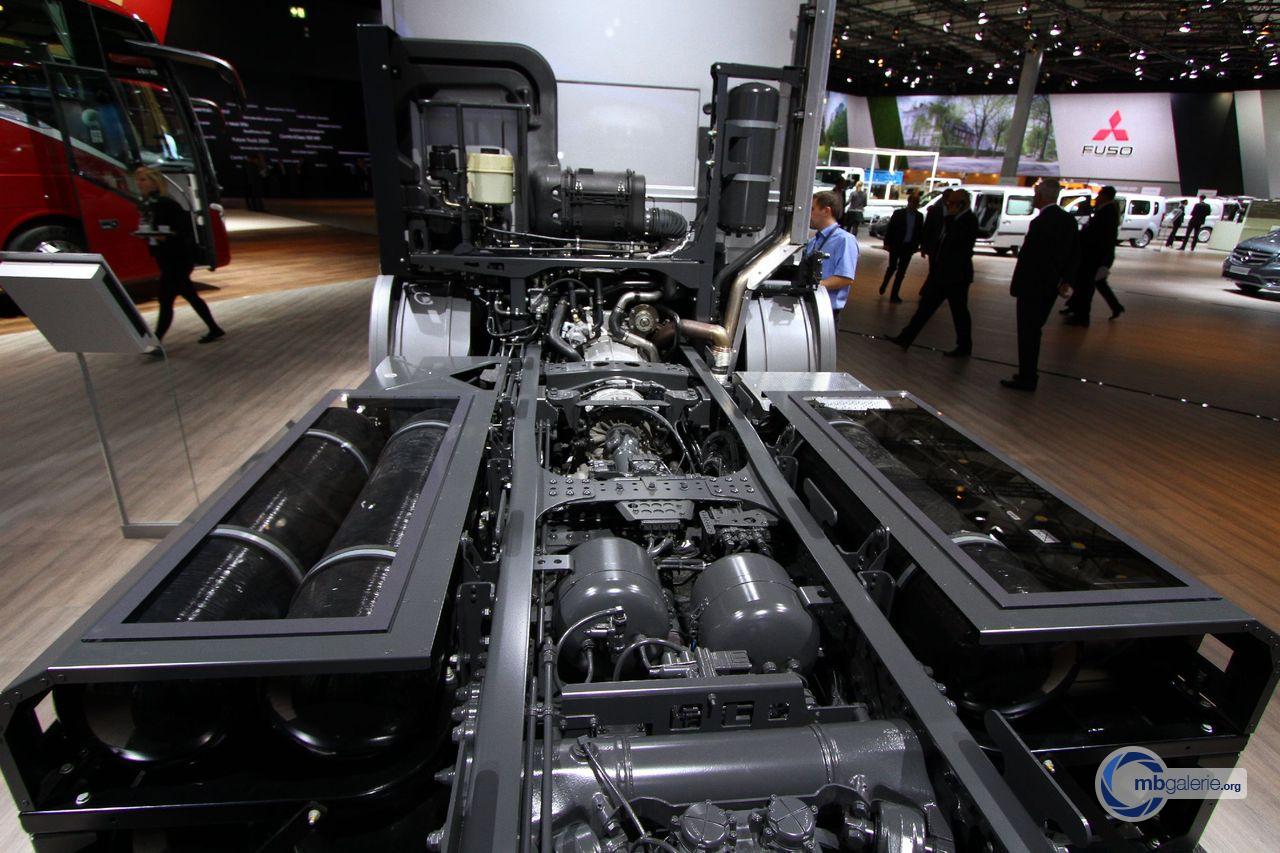 Ходовая и рама