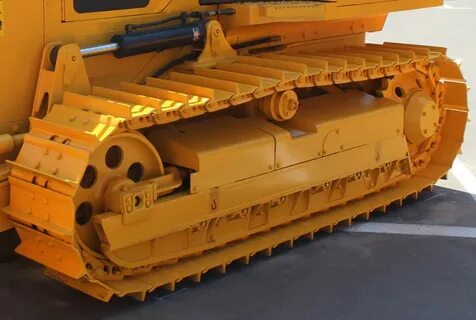 Гусеничный бульдозер Shantui SD22