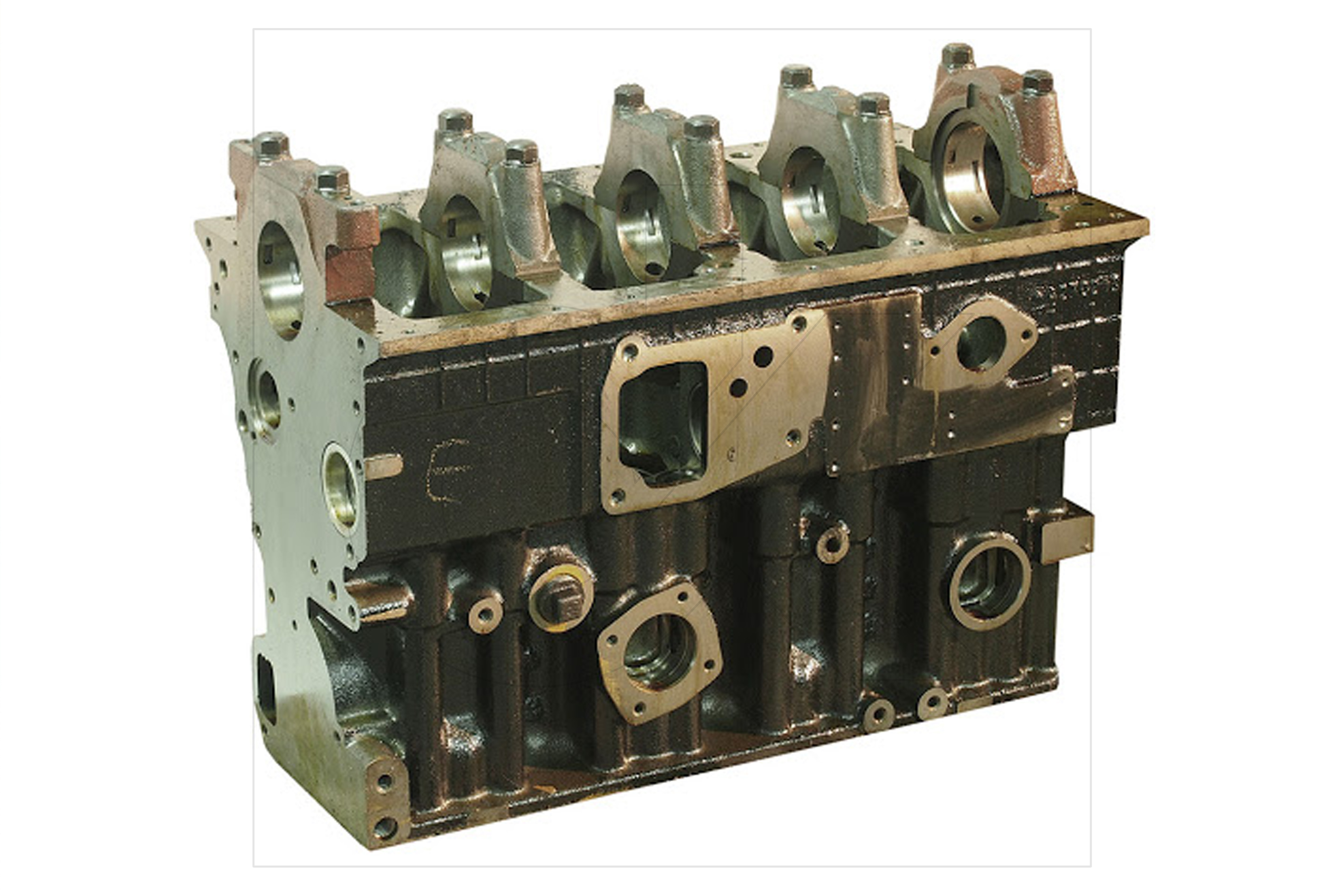 Блок цилиндров