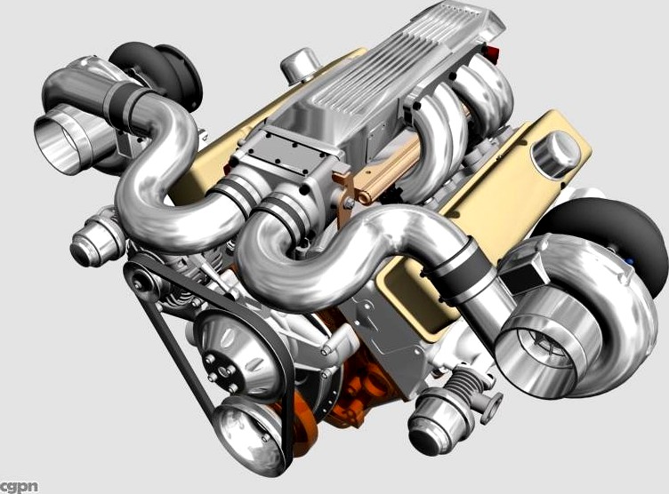 Битурбо и твинтурбо, в чем разница