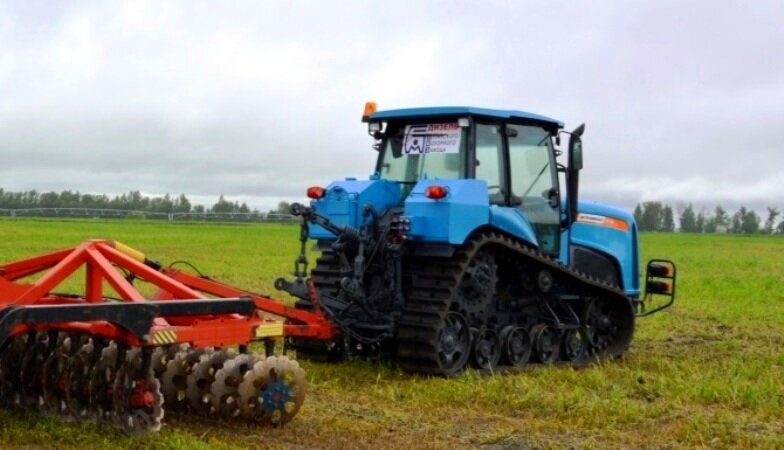 трактор Агромаш ТГ-150